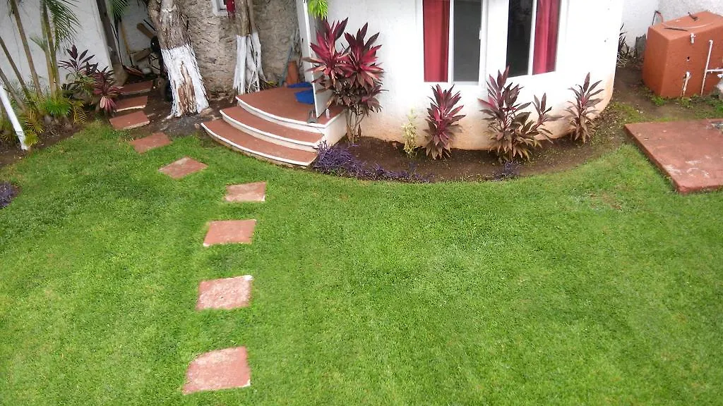 ホテルCasa El Encanto カンクン メキシコ