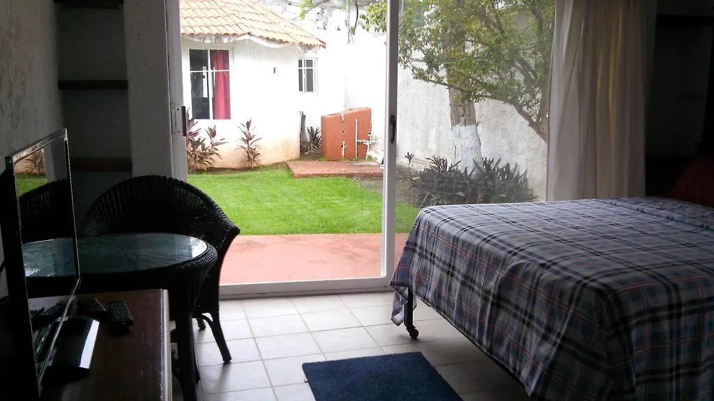 ホテルCasa El Encanto カンクン