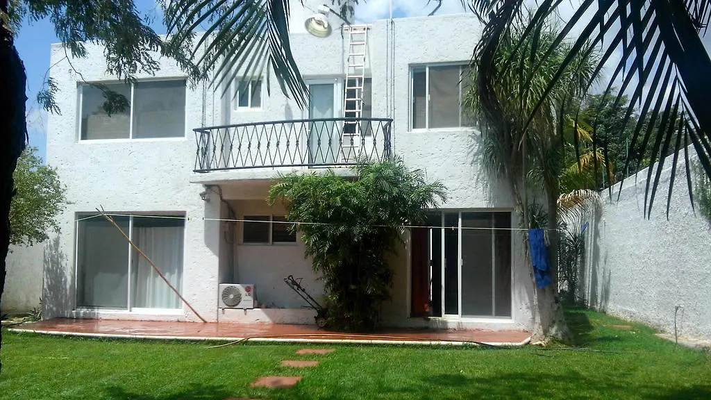 ホームステイ ホテルCasa El Encanto カンクン