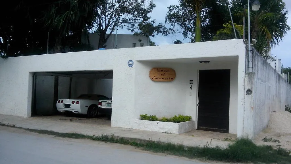 ホテルCasa El Encanto カンクン 0*,