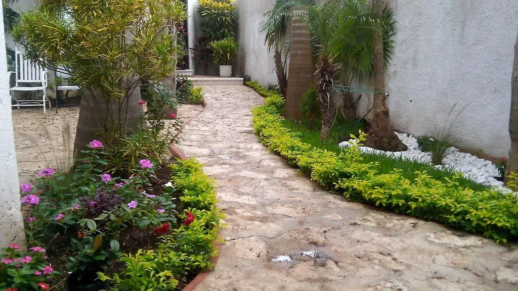 홈스테이 Casa El Encanto 호텔 칸쿤